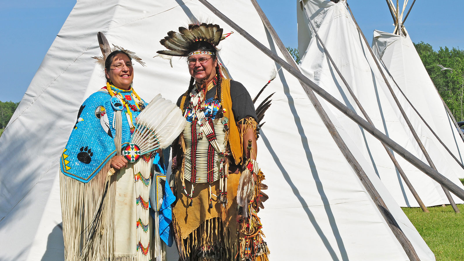 安大略原住民历史与文化